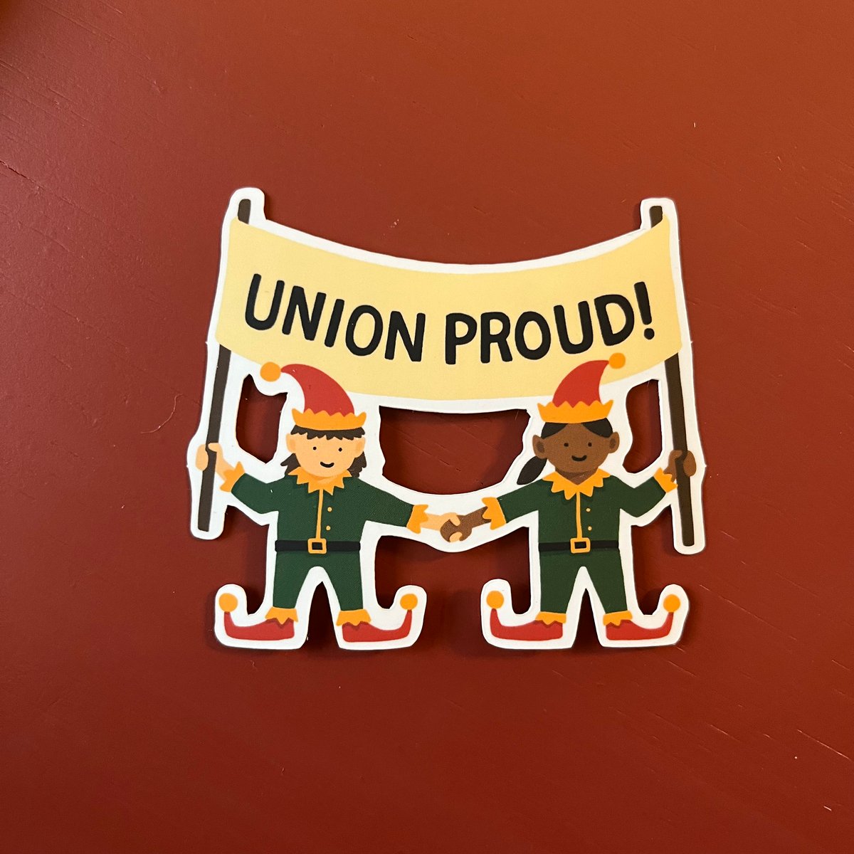 Image of Union Elves