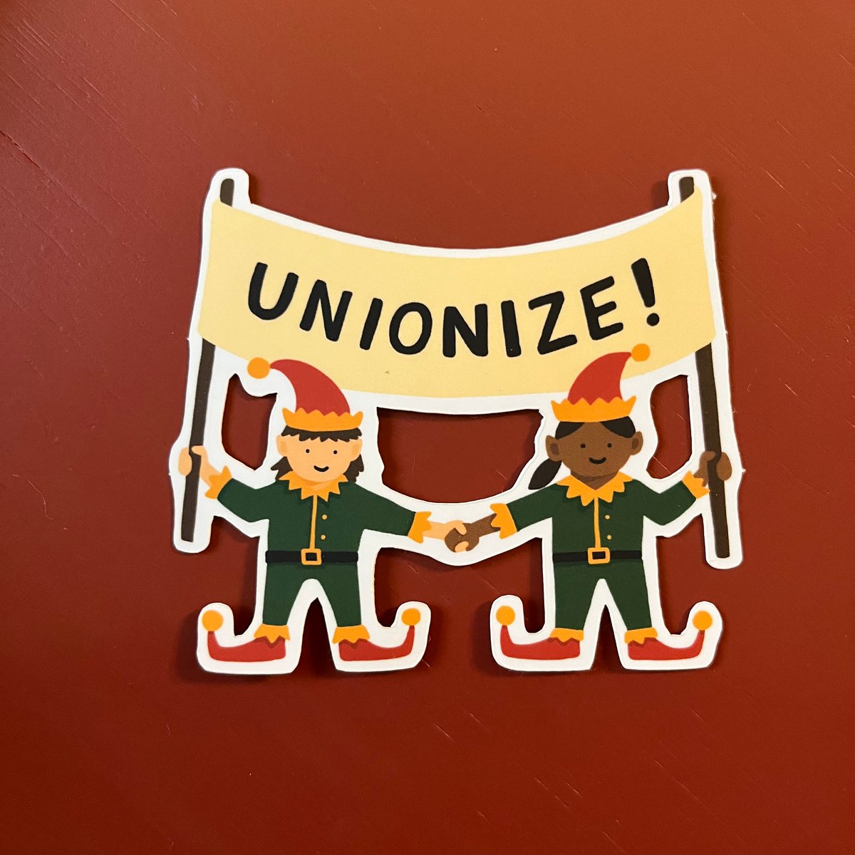 Image of Union Elves