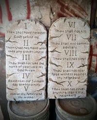 10 Commandments 