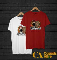 Motherwell, Casuals, Football Hooligans T-shirt