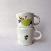 Image 1 of TASSE MANO NOËL