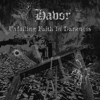 Havor ‎– Unfailling Faith In Darkness