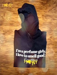 Perfume Girly Hoodie✨ (Pre-Order)