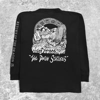 Image 2 of *Rare* Sick of it All 1992 ‘The Pain Strikes’ Longsleeve Shirt