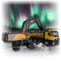 Image 1 of Enhanced Hauler Worksite Bundle 