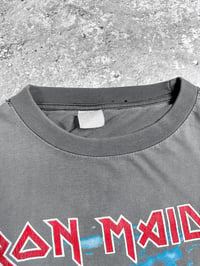 Image 3 of Iron Maiden 1990 ‘Holy Smoke’ T-Shirt