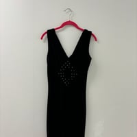 Image 2 of 90s french maxi