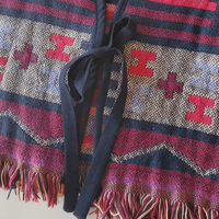 Image 3 of Tapestry Vest