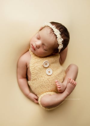 Image of Cozy Yellow Set