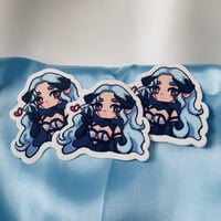 Image 3 of Silent Ghost: LiGrim Phone Charm