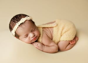 Image of Cozy Yellow Set