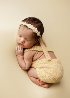 Image of Cozy Yellow Set