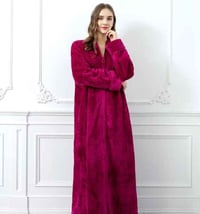 Image 2 of  Tall Zip Robes