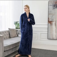 Image 3 of  Tall Zip Robes