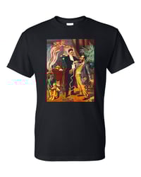 VINTAGE MOUTH COIL POSTER