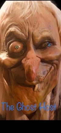 Image 1 of The Ghost Host Bust