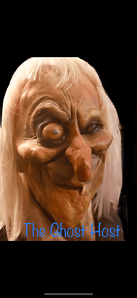 Image 2 of The Ghost Host Bust