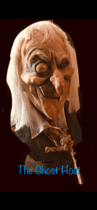 Image 3 of The Ghost Host Bust