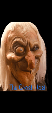 Image 4 of The Ghost Host Bust