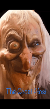 Image 5 of The Ghost Host Bust