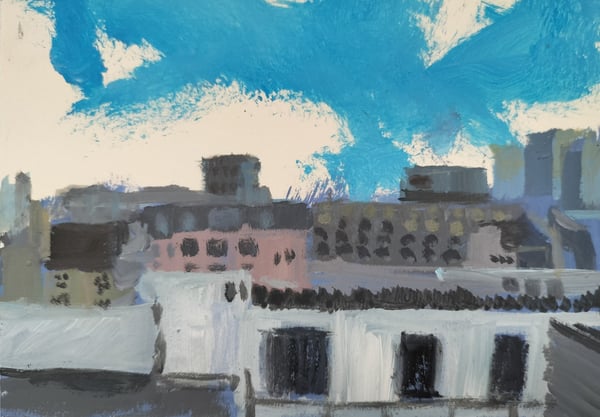 Image of London View