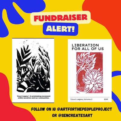 Image of Y(our) Legacy Zines