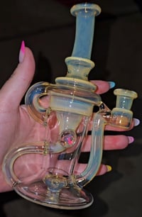 Image 1 of Shifty Peach Accented Refry 🍑💦