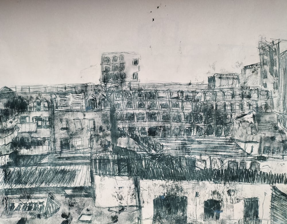 Image of Dickens' View September 24