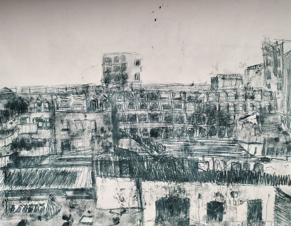 Image of Dickens' View September 24
