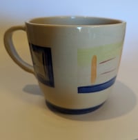 Image 3 of Art Gallery Mug - large