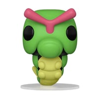 Image 1 of Pokemon Caterpie Funko Pop! Vinyl Figure #848