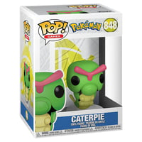 Image 2 of Pokemon Caterpie Funko Pop! Vinyl Figure #848