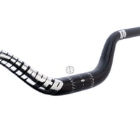 Image 2 of Handlebar Pro Taper A76 MTB 3" Rise 31.8mm Black