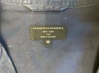 Image 3 of Engineered Garments Freaks Store cook jacket, made in USA, size M 