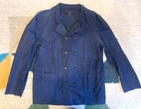 Image 1 of Engineered Garments Freaks Store cook jacket, made in USA, size M 