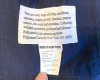 Image 7 of Engineered Garments Freaks Store cook jacket, made in USA, size M 