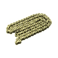 O-Ring chain 134 Link Gold