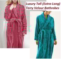 Image 3 of (Spa Gift) Tall Men & Women