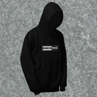 DENTEC Classic Logo Hoodie