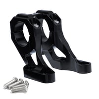 Image 2 of Handlebar Stem Direct Mount CNC Black Edition 31.8mm