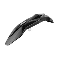 Front Fender Black