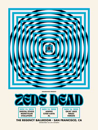 Zeds Dead - San Francisco 2024