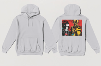 Vanity of Insanity Sex Drugs Punk and Metal (hoodie)