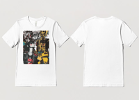 Image 2 of Vanity of Insanity - Sex Drugs Punk Metal (t shirt)