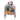 Salmon Skull hoodie 