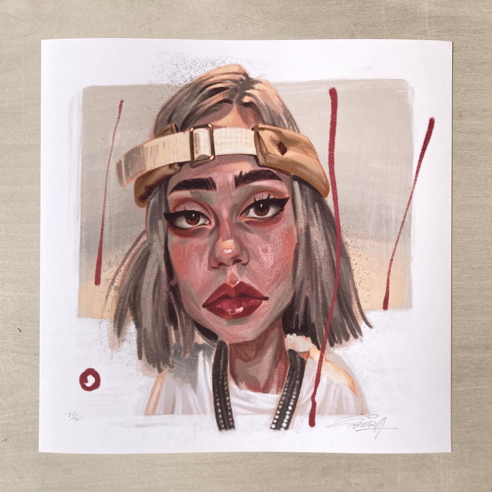 Image of - Digital study (grey) -