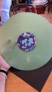 Image 5 of Surf The Coffin LP glow in the dark vinyl