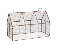 Image 1 of Garden Bed Cloche House