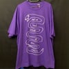 we’ve had enough T-shirt White on Purple size XL ONE OF A KIND