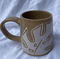 Image 1 of Monstera Mug